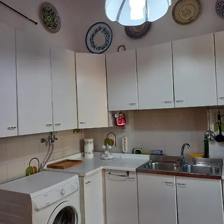 Casa Scirocco مسينا