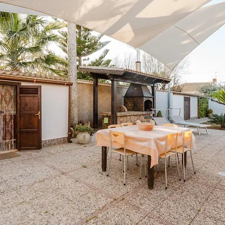 Holiday home Casa Scirocco