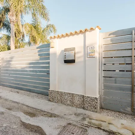 Holiday home Casa Scirocco